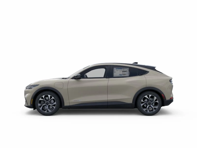 New 2026 Desert Sand Ford Select image 3