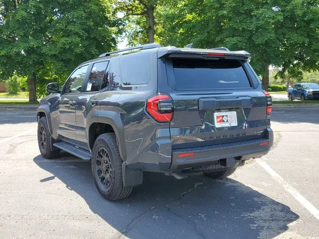 New 2026 Black Toyota TRD Off Road Premium image 3