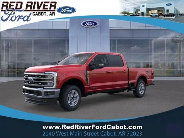 2026 Ford Super Duty F-250® XLT