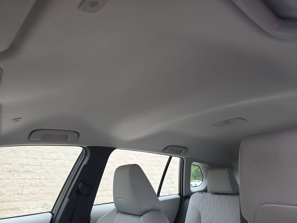 Used 2023 Black Toyota L image 15