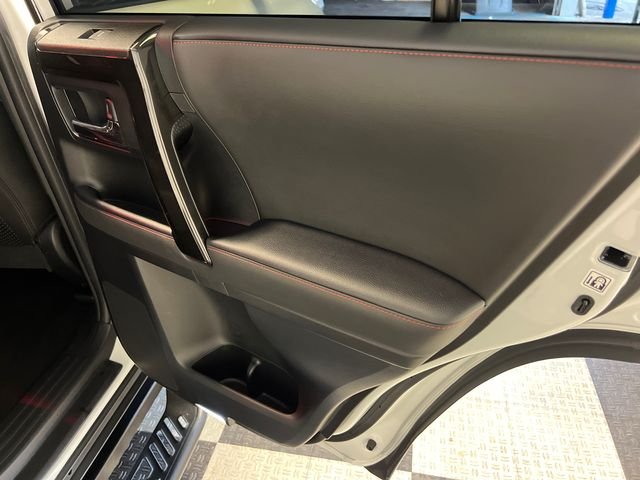 Used 2024 White Toyota TRD Off-Road Premium image 13