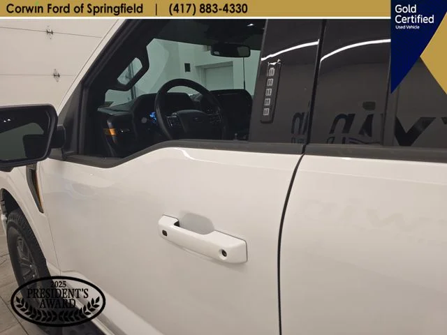 Certified Used 2024 Oxford White Ford Tremor image 20