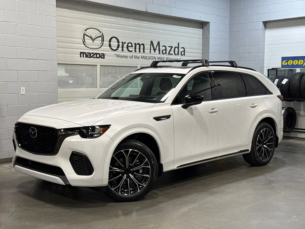 2026 Mazda CX-70 3.3 Turbo Premium S AWD's photo