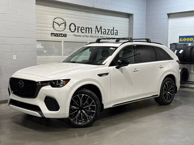 2026 Mazda CX-70 3.3 Turbo S Premium AWD