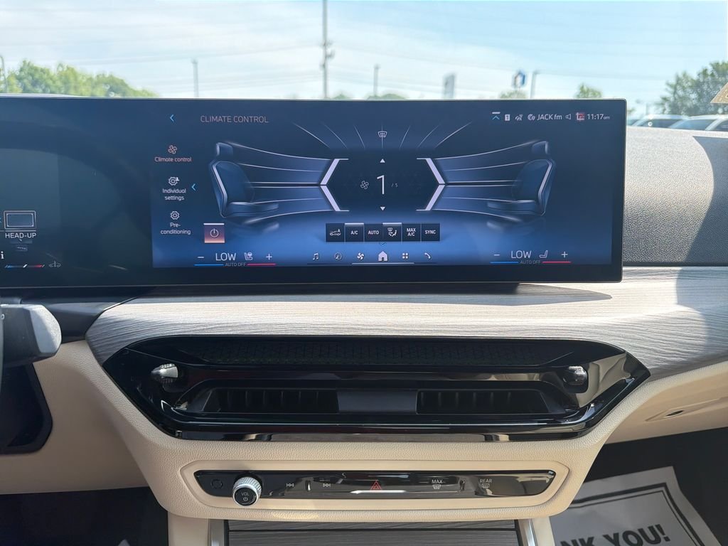 Used 2025 Green BMW 430i image 19