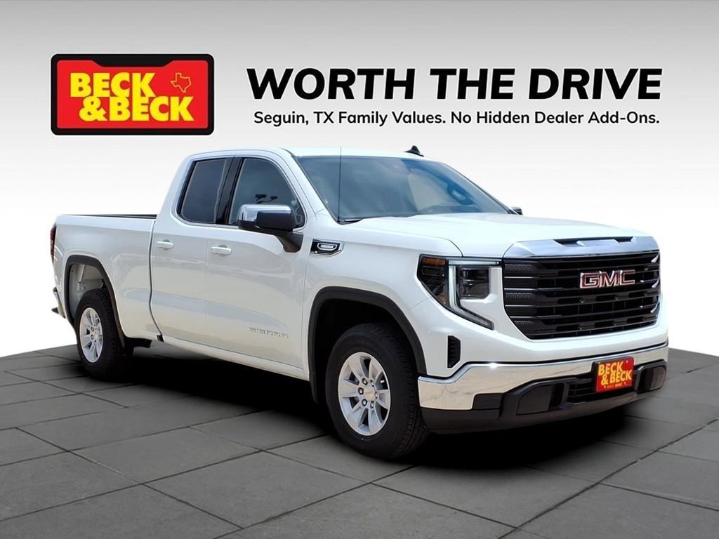 New 2026 Summit White GMC SLE image 6