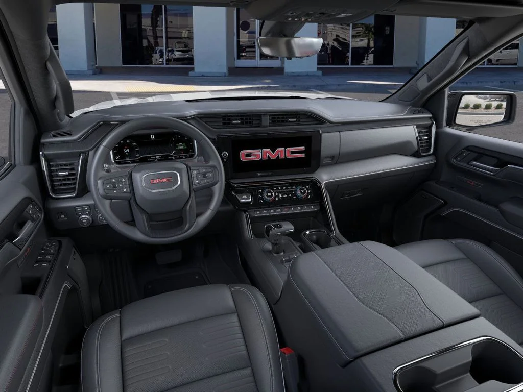 2026 GMC Sierra 1500 AT4X - Photo 15