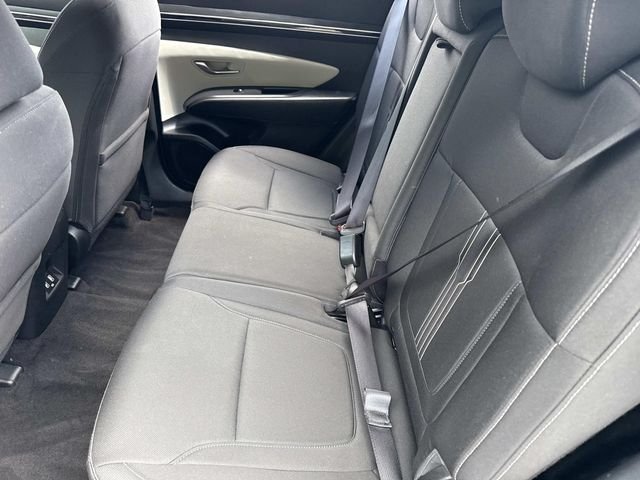 Used 2023 Shimmering Silver Hyundai SEL image 19