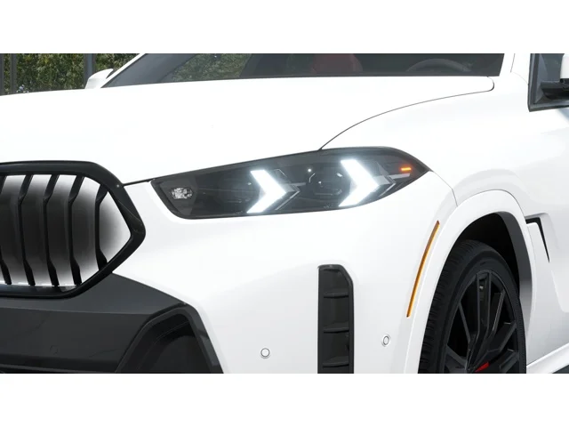 New 2027 Alpine White BMW xDrive40i image 6