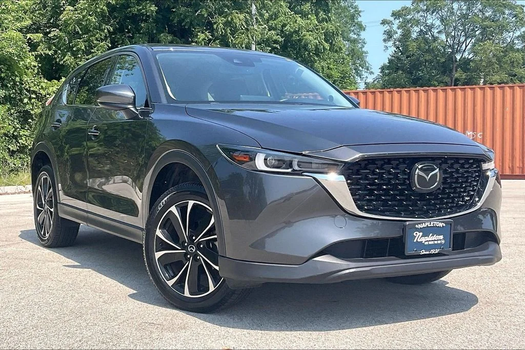 2023 Mazda CX-5
