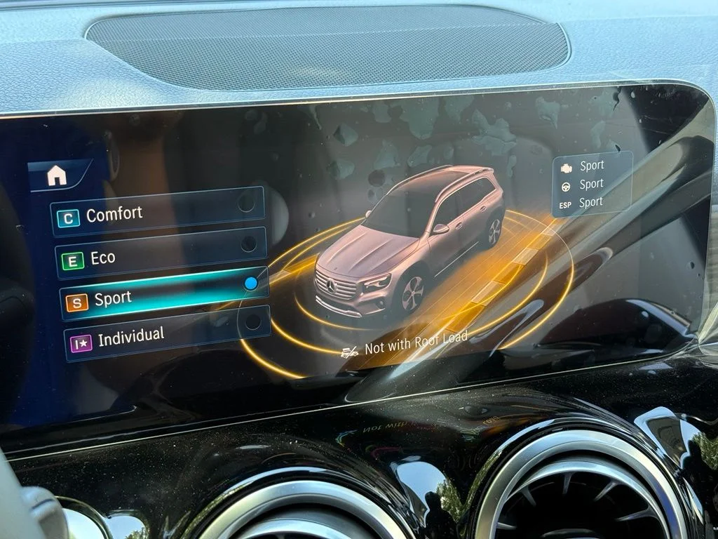 New 2026 Black Mercedes-Benz GLB 250 image 6