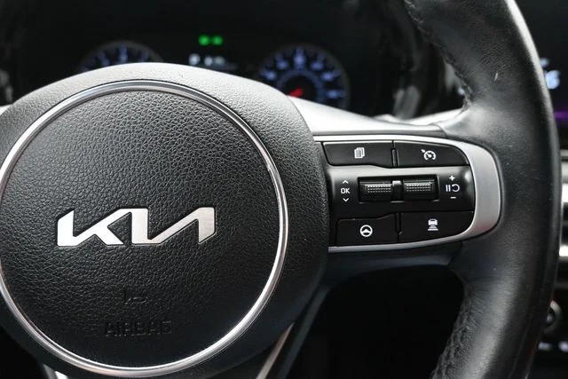 Used 2024 Gray Kia GT-Line image 28