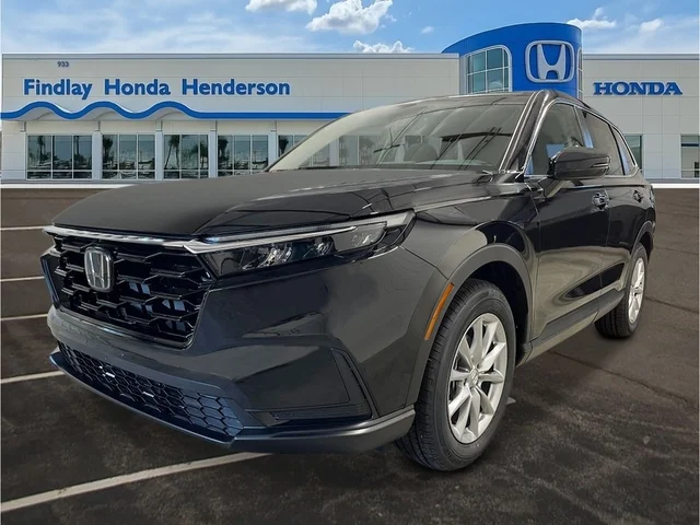 2026 Honda CR-V EX AWD's photo