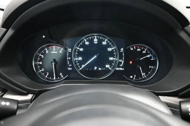 Used 2020 Black Mazda Grand Touring image 11