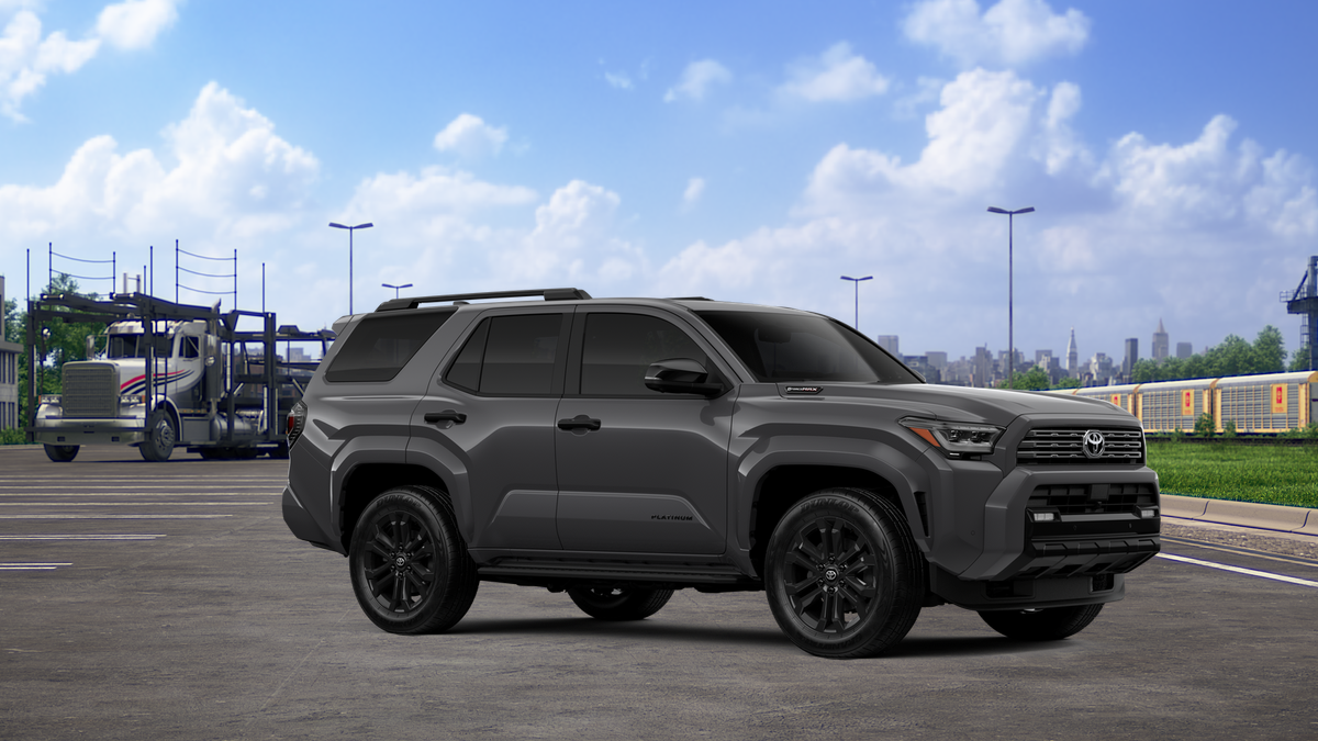 New 2026 Underground Toyota Platinum image 30