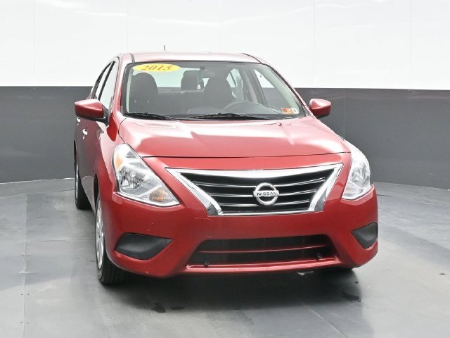 Used 2015 Red Nissan 1.6 SV image 6