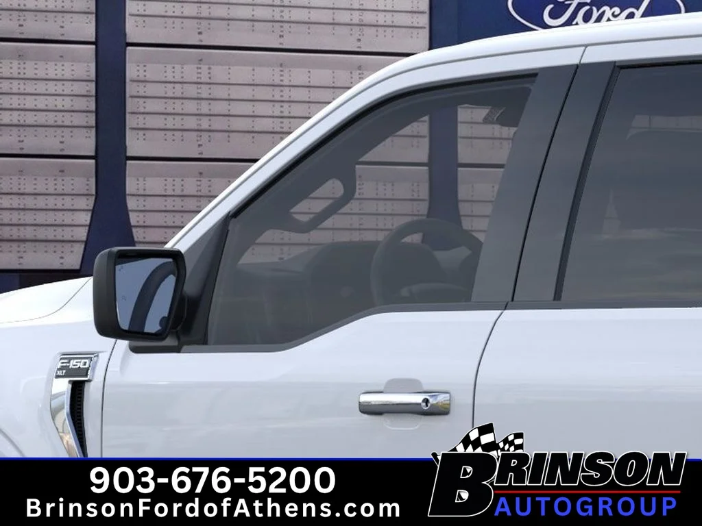 New 2026 Oxford White Ford XLT image 20