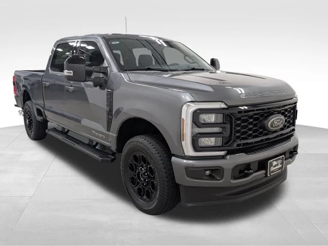 New 2026 Carbonized Gray Metallic Ford F-250® Lariat® image 61