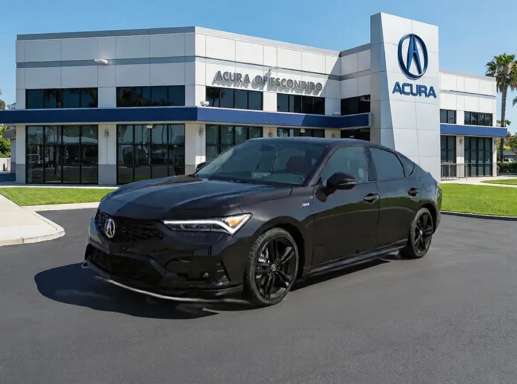 2026 Acura Integra
