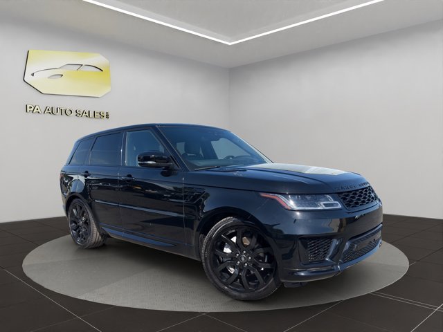 2022 Land Rover Range Rover Sport 3.0 MHEV HSE Silver Edition's photo
