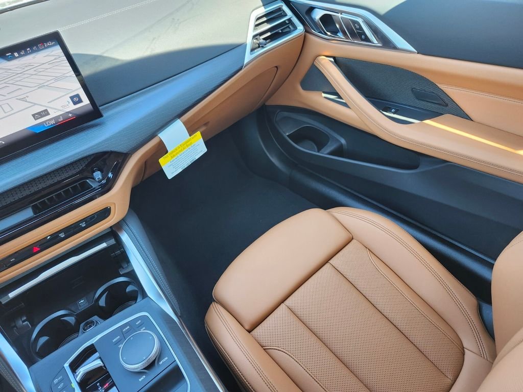 New 2027 Blue BMW 430i xDrive image 22