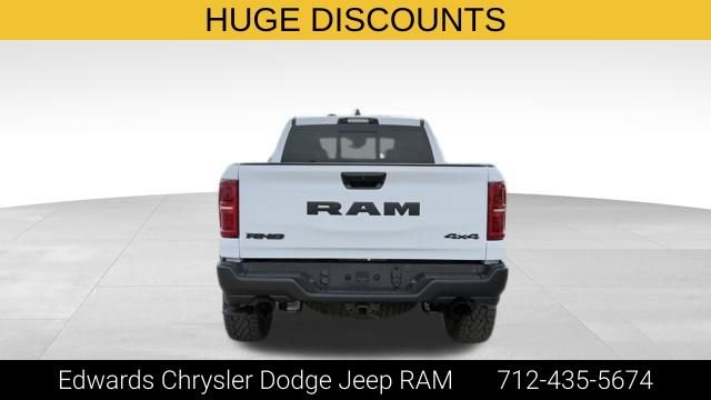 2026 RAM 1500 RHO - Photo 7