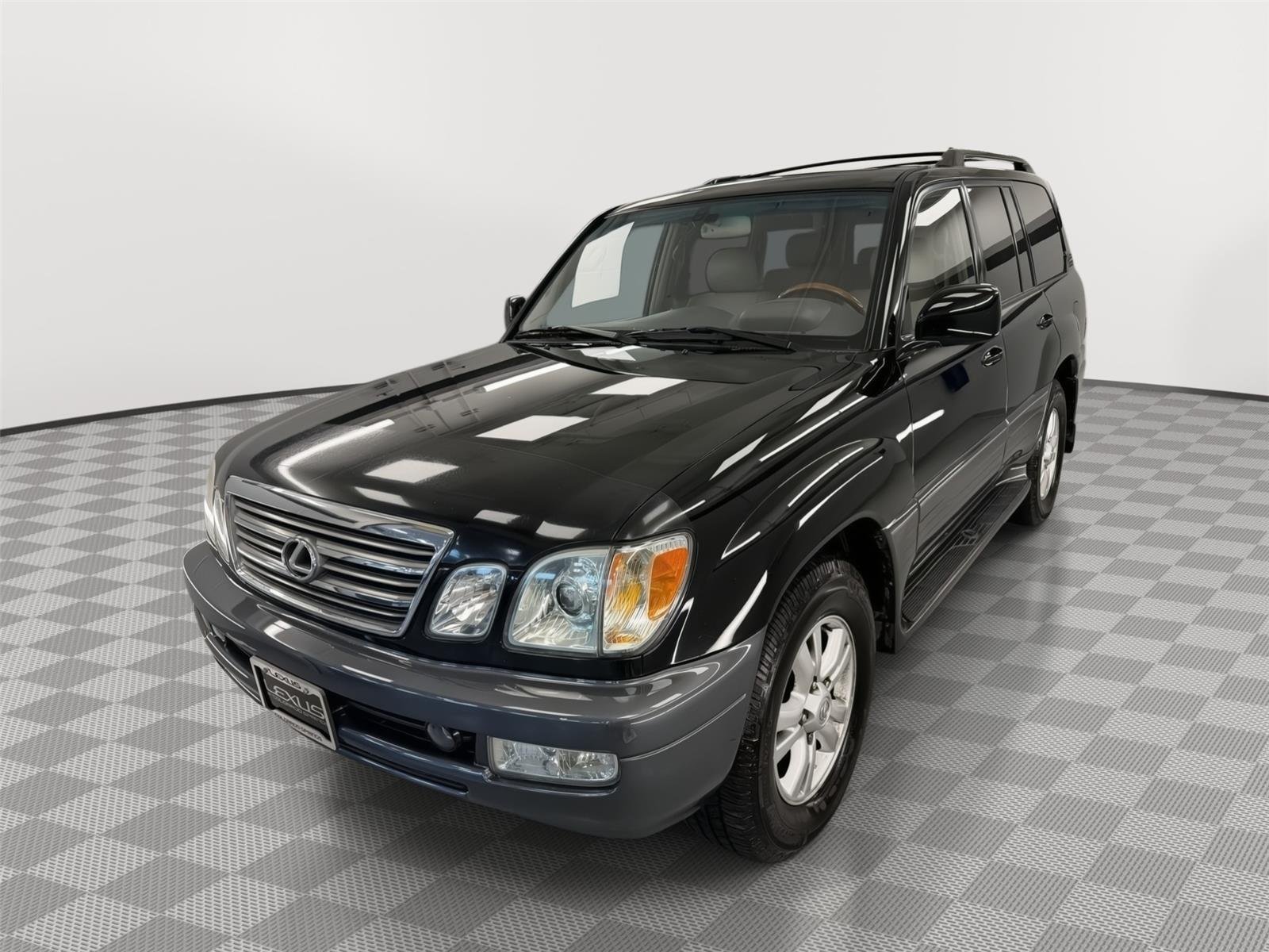 2005 Lexus LX 470