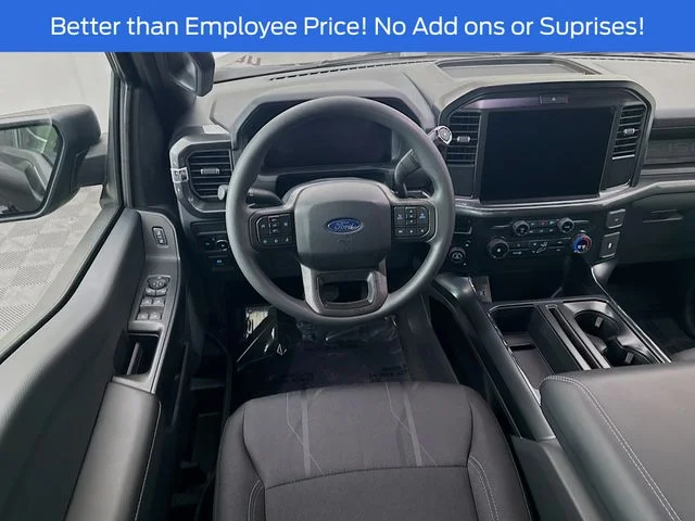 New 2026 Black Metallic Ford STX image 20
