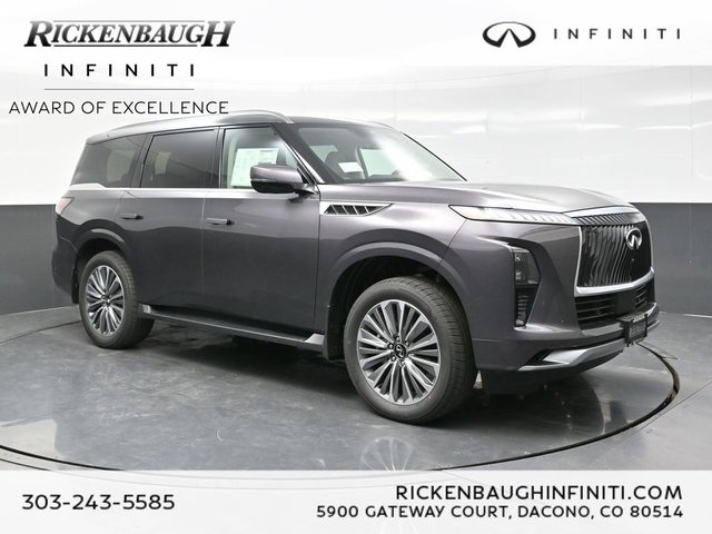 2026 INFINITI QX80 Luxe 4WD