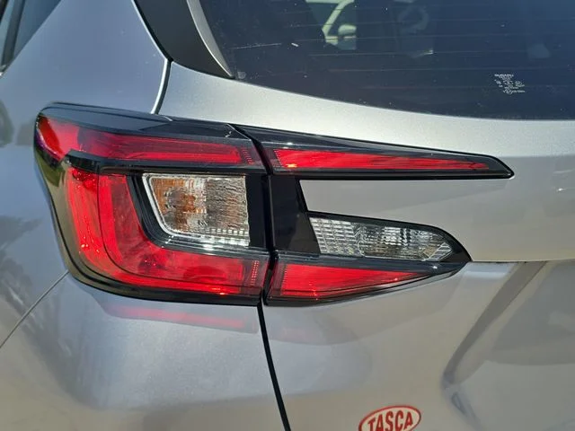 Used 2024 Silver Subaru Premium image 7