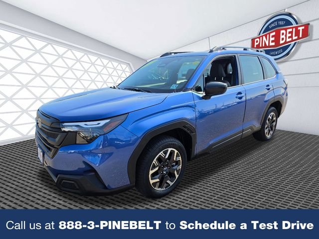 2026 Subaru Forester Base