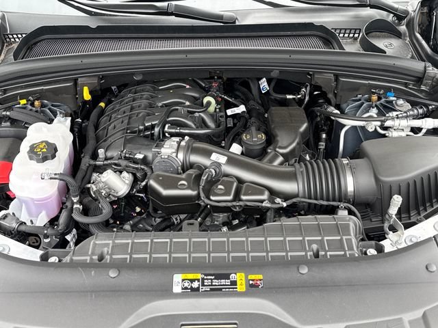 2025 Jeep Grand Cherokee L Overland - Photo 8