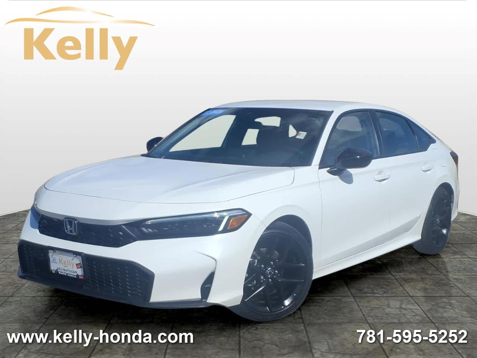2025 Honda Civic
