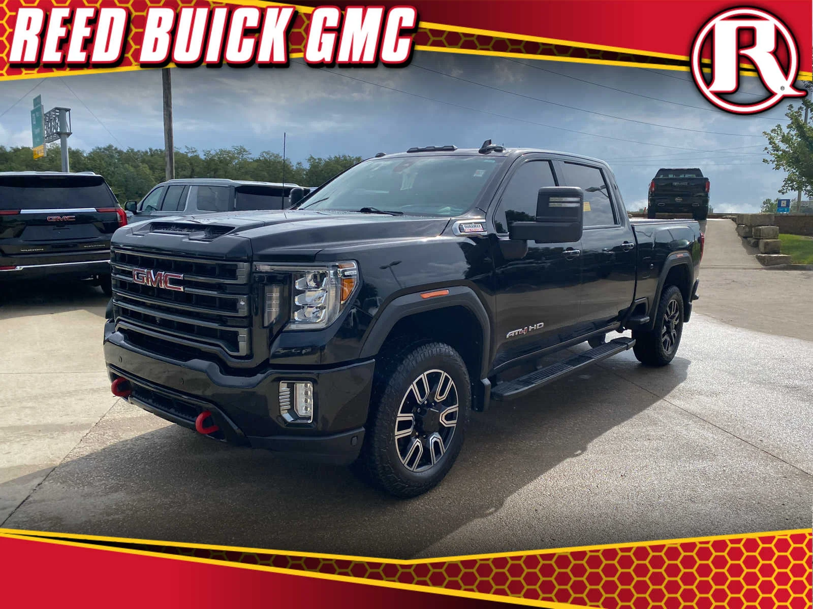 2020 GMC Sierra 2500HD
