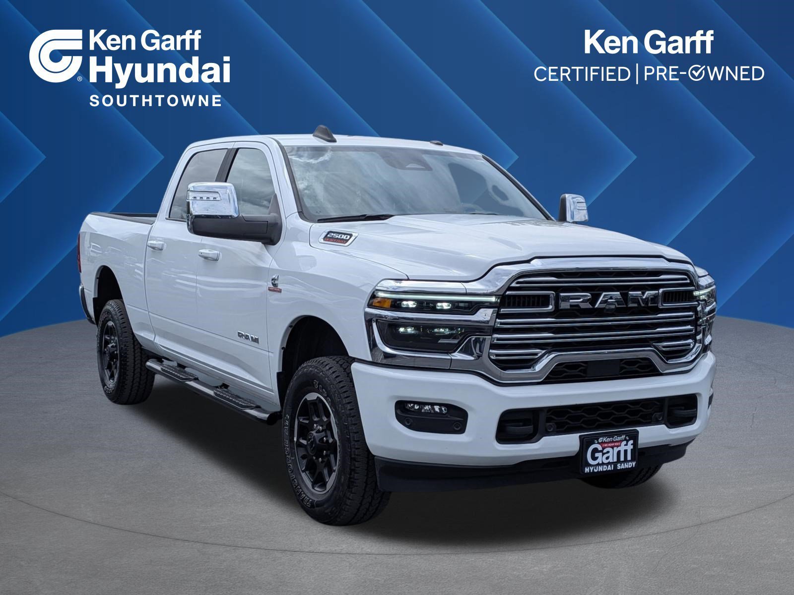 2025 RAM 2500 Laramie 4X4 Crew Cab SWB's photo
