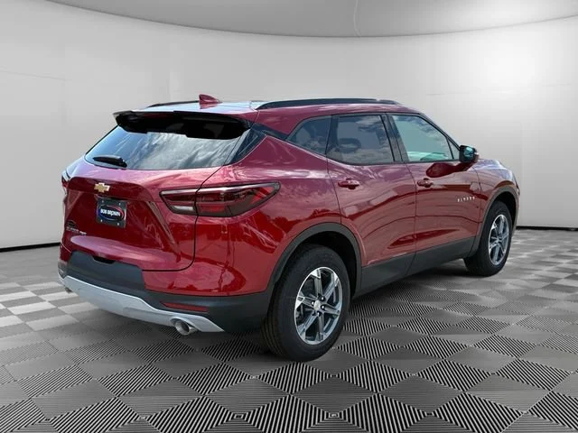 New 2026 Radiant Red Tintcoat Chevrolet 3LT image 5
