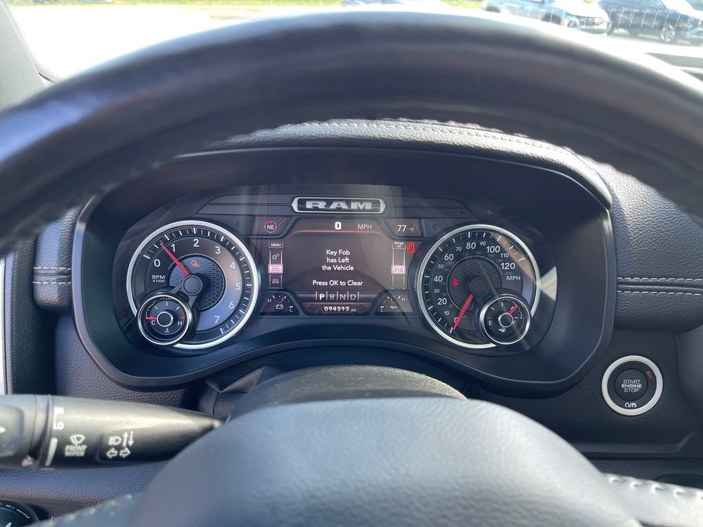 Used 2020 Red Ram Laramie image 21