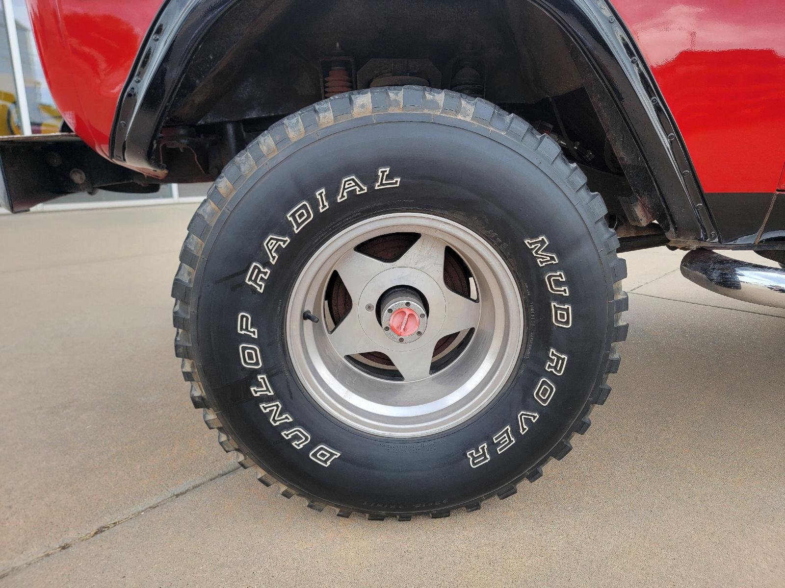Used 1973 RED FORD RANGER image 13