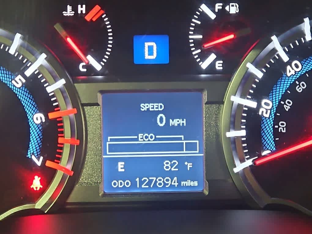 Used 2017 Cement Toyota TRD Pro image 10
