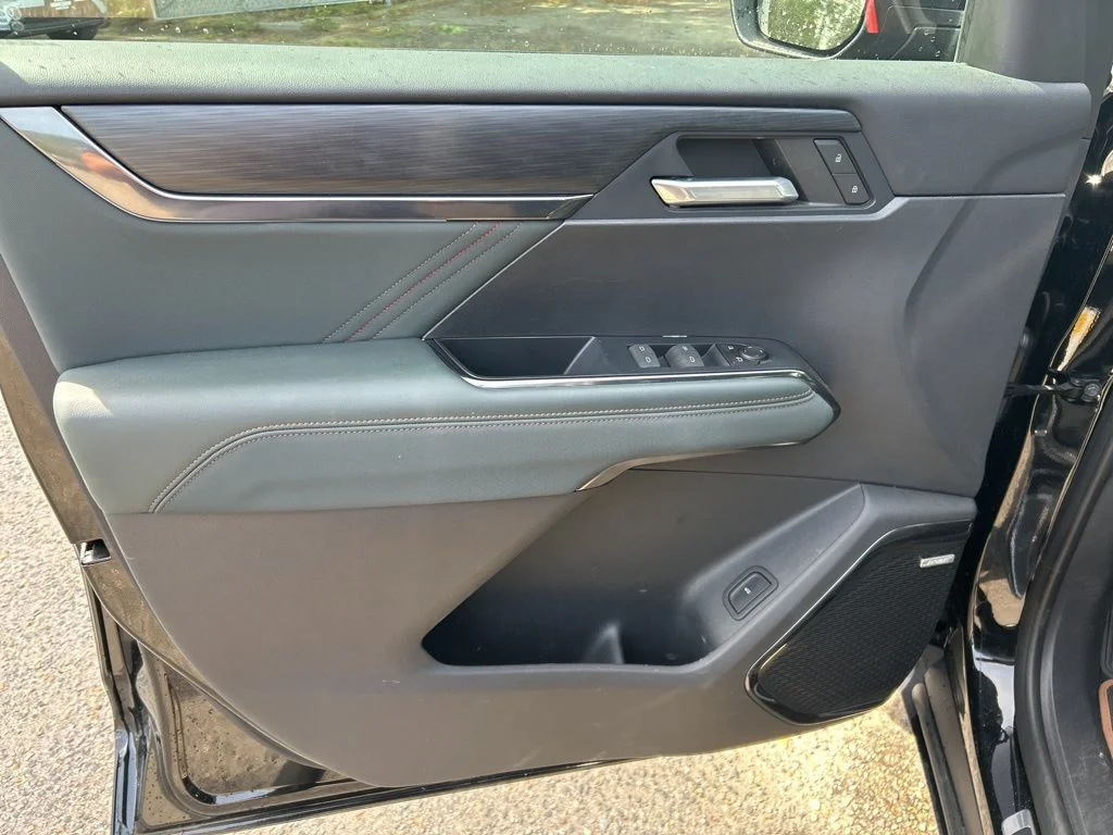 Used 2024 Black GMC AT4 image 16