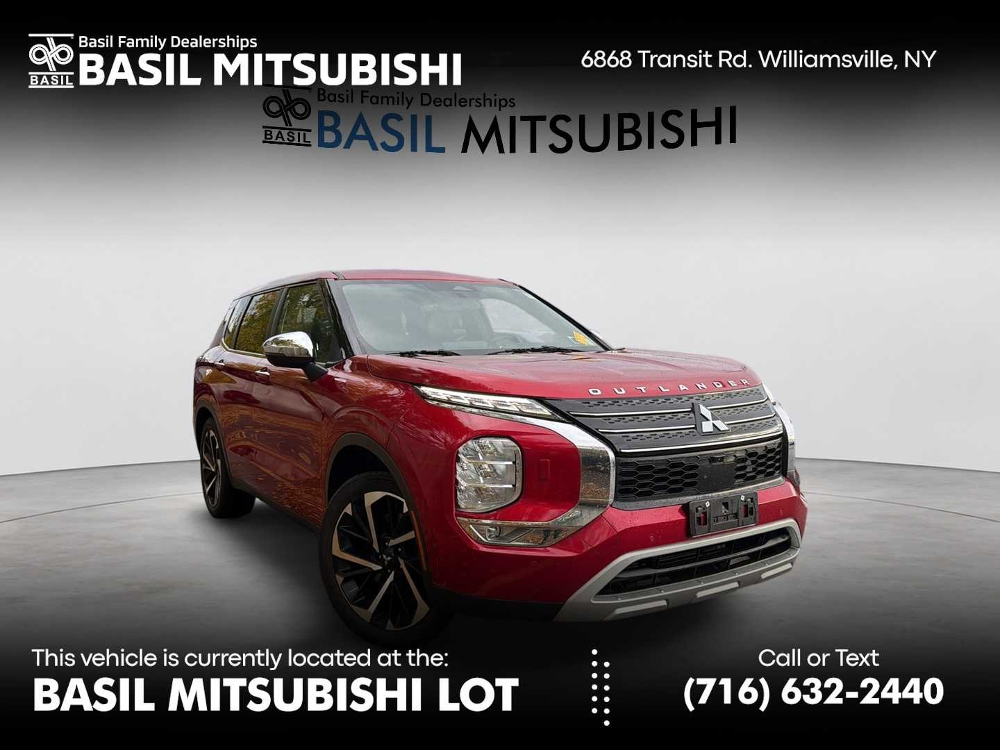 2022 Mitsubishi Outlander SE