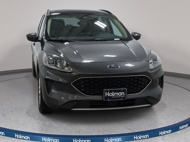 Used 2020 Gray Ford SE image 3