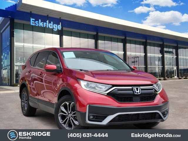 2021 Honda CR-V EX-L AWD's photo