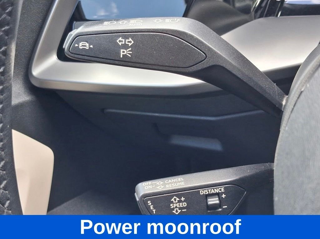 Used 2024  Audi 40 Premium image 22