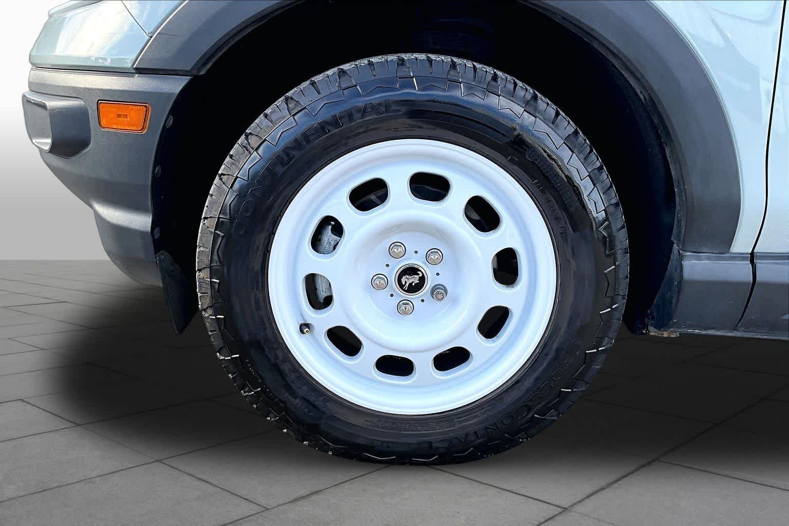 Used 2024 Cactus Gray Ford Heritage image 14
