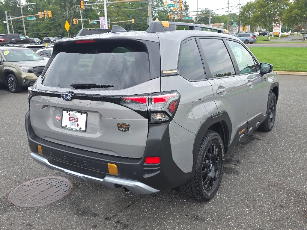 Used 2026 River Rock Pearl Subaru Wilderness image 16