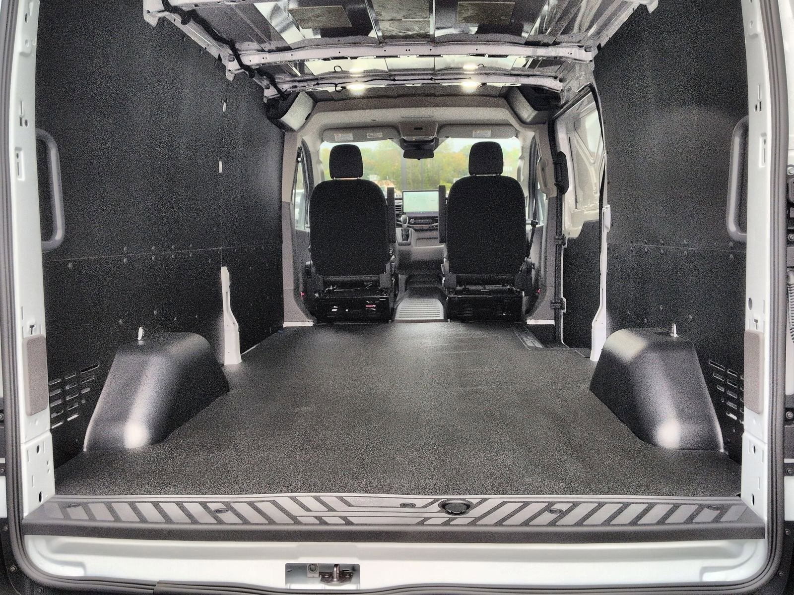 2025 Ford Transit Van Base - Photo 34