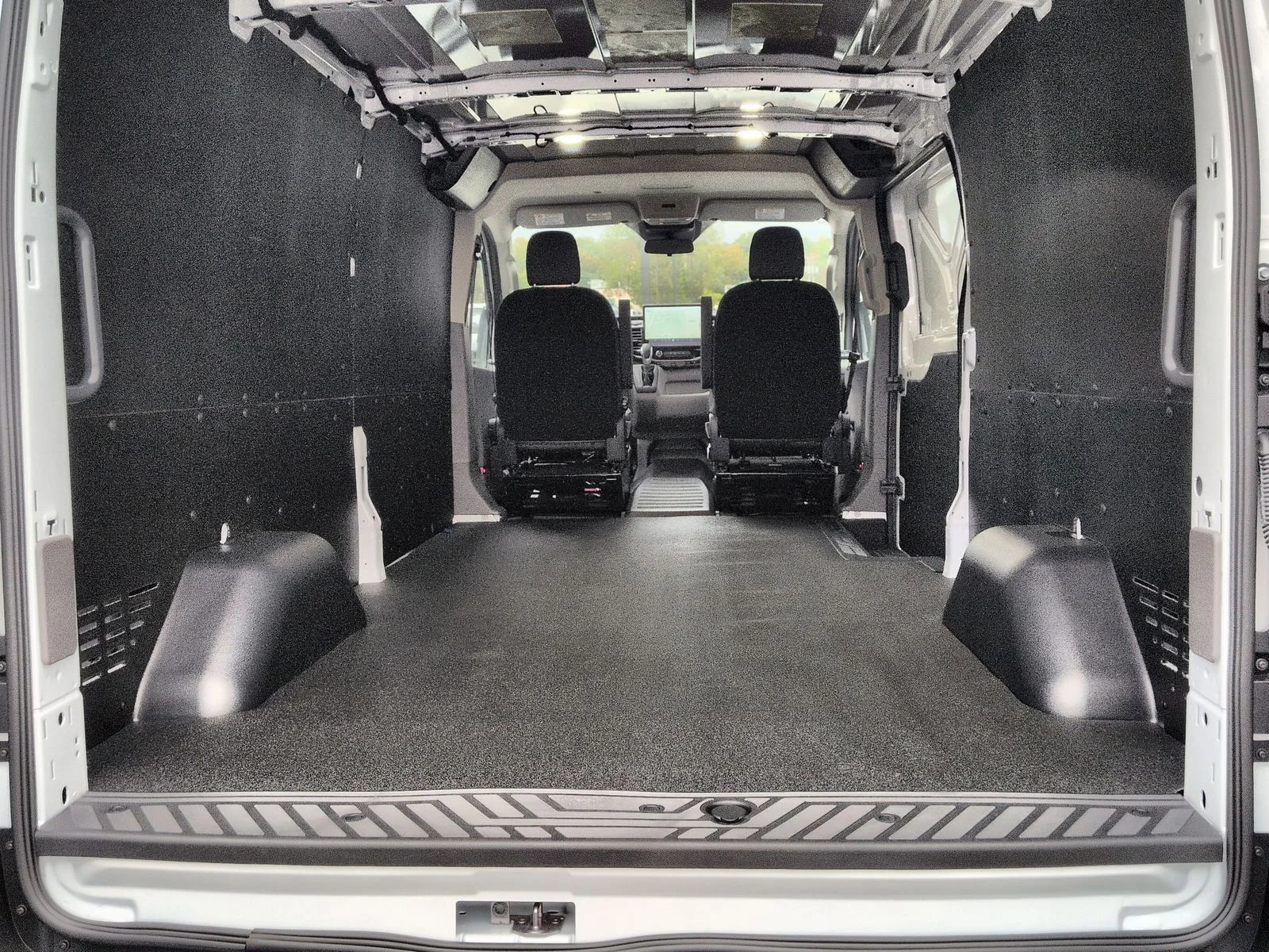 2025 Ford Transit Van Base - Photo 34