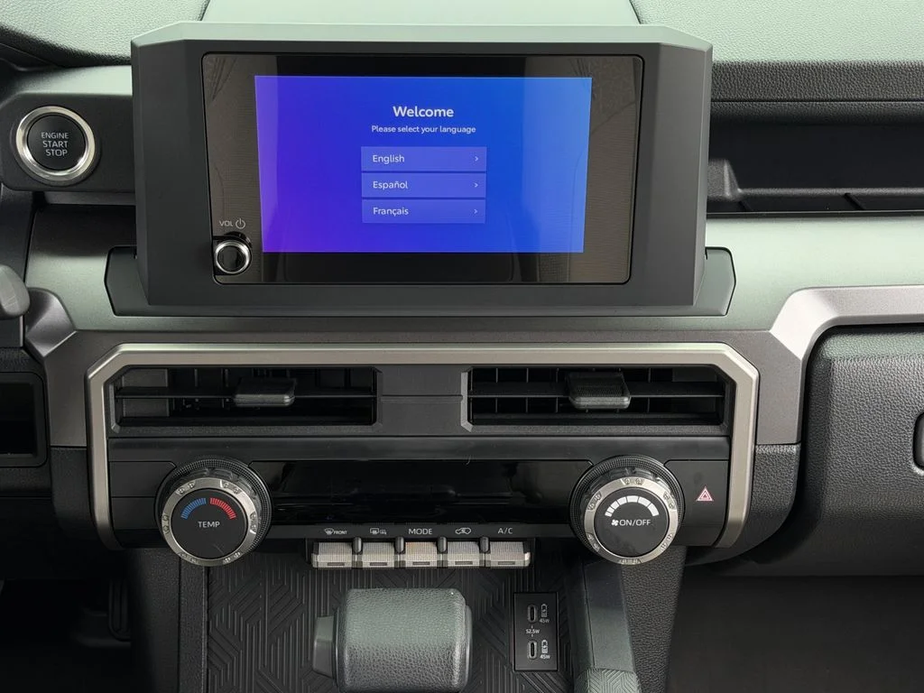 Used 2026 Blue Toyota SR5 image 15