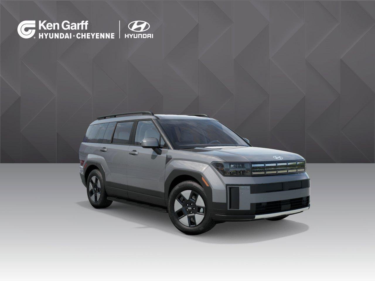New 2026 Hampton Gray Hyundai SEL image 2